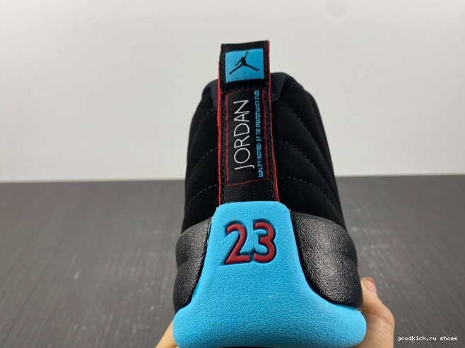 Gamma Retro 12 130690-027 Blue Jordan 0719